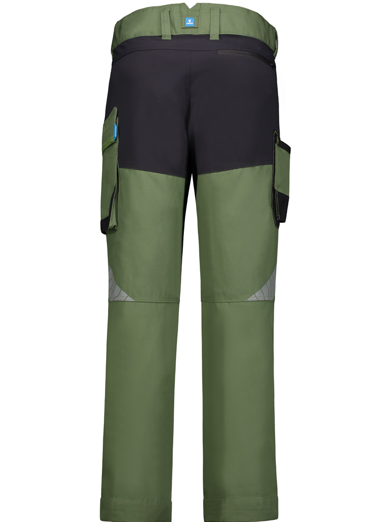 XPERT pantalon de travailavec poche pour sécateur,entrejambe 72cm