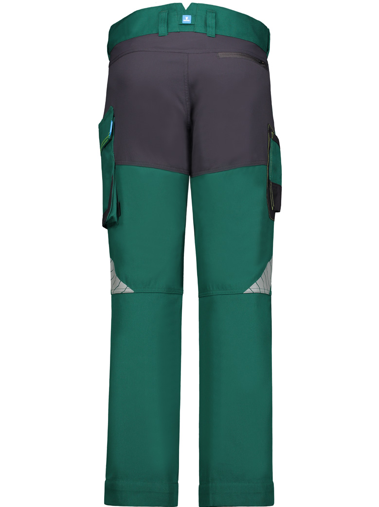 XPERT pantalon de travailavec poche pour sécateur,entrejambe 80cm