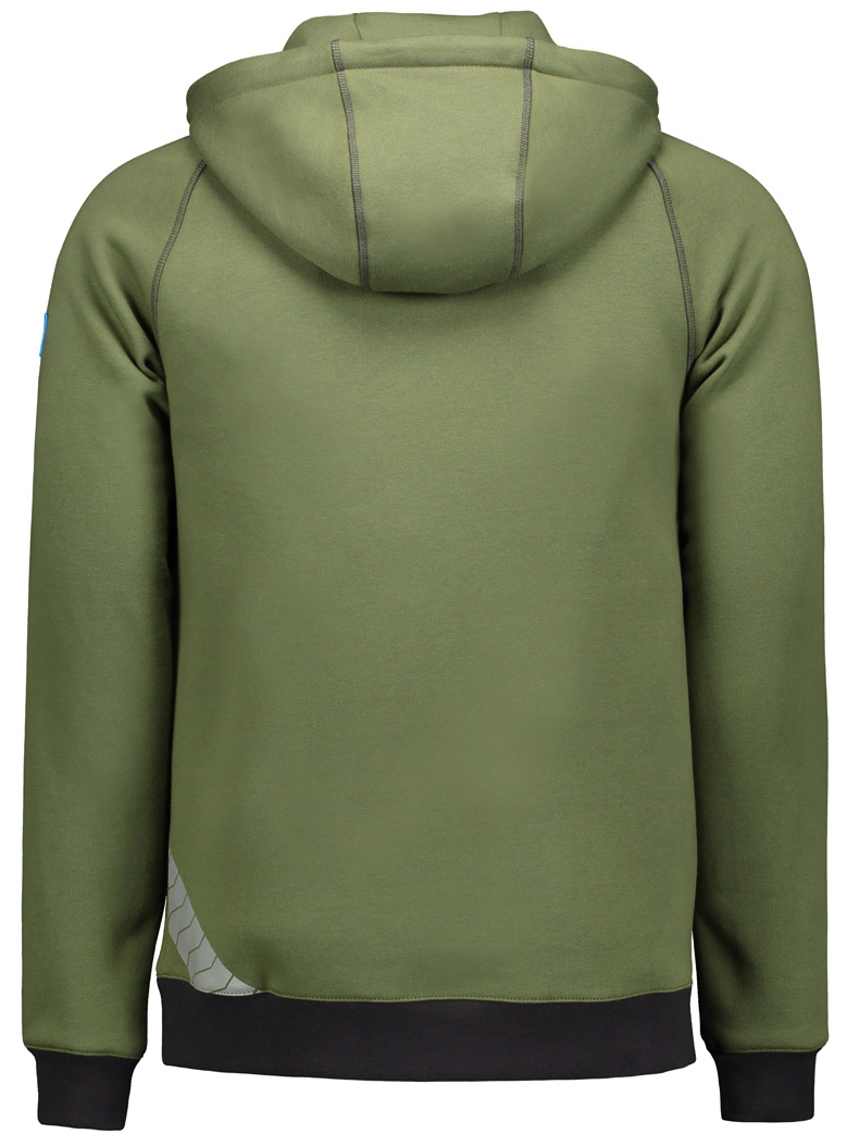 XPERT Hoodie-Sweatjacke310gr.