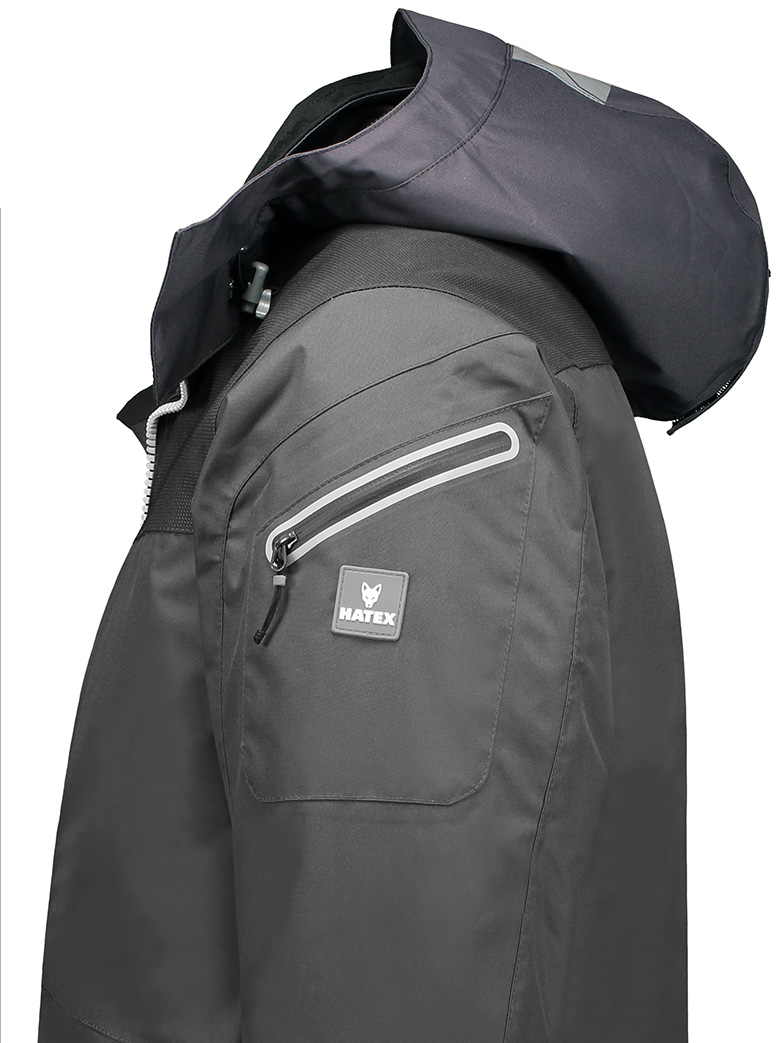 XPERT capuche Keep-Heatpour veste d'hiver