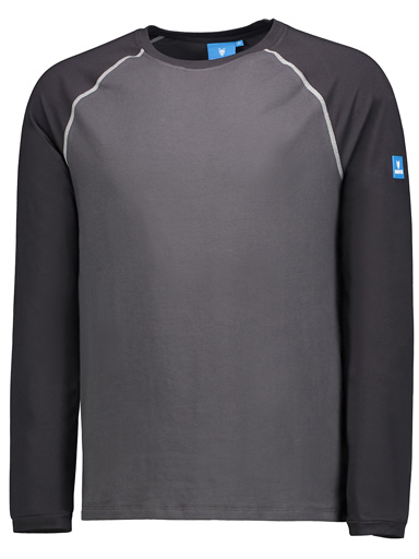 XPERT Langarm-Shirt Rundhals, 180gr.