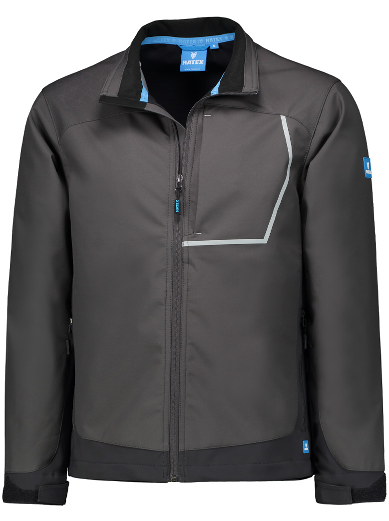 XPERT veste softshellstretch coupe-vent