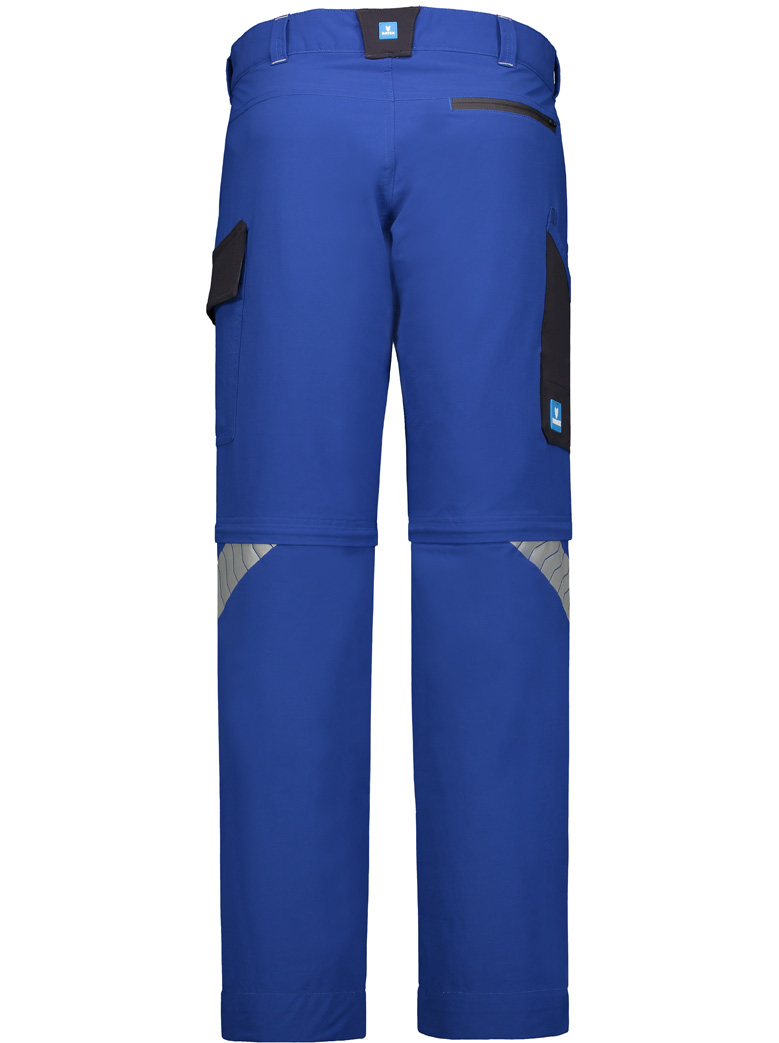 XPERT pantalon d étézip-off, entrejambe 72cm