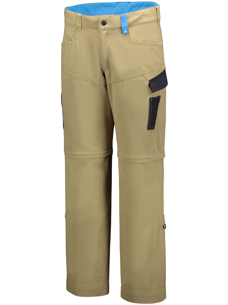 XPERT pantalon d été zip-off, entrejambe 80cm