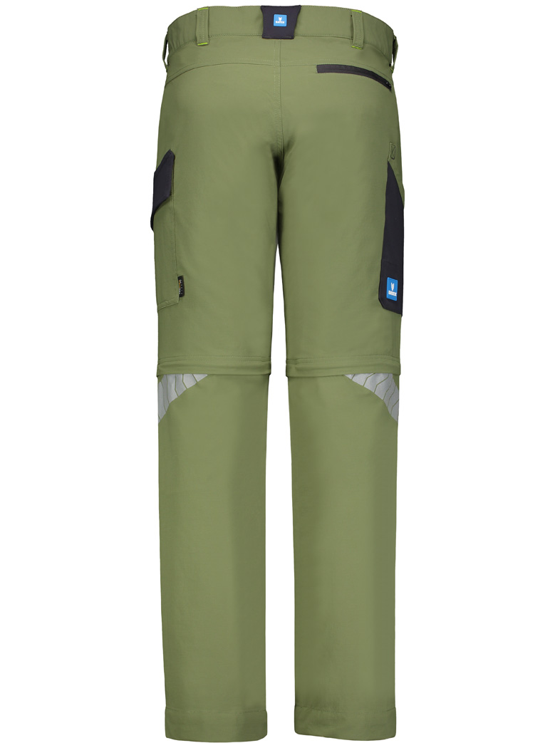 XPERT pantalon d étézip-off, entrejambe 80cm