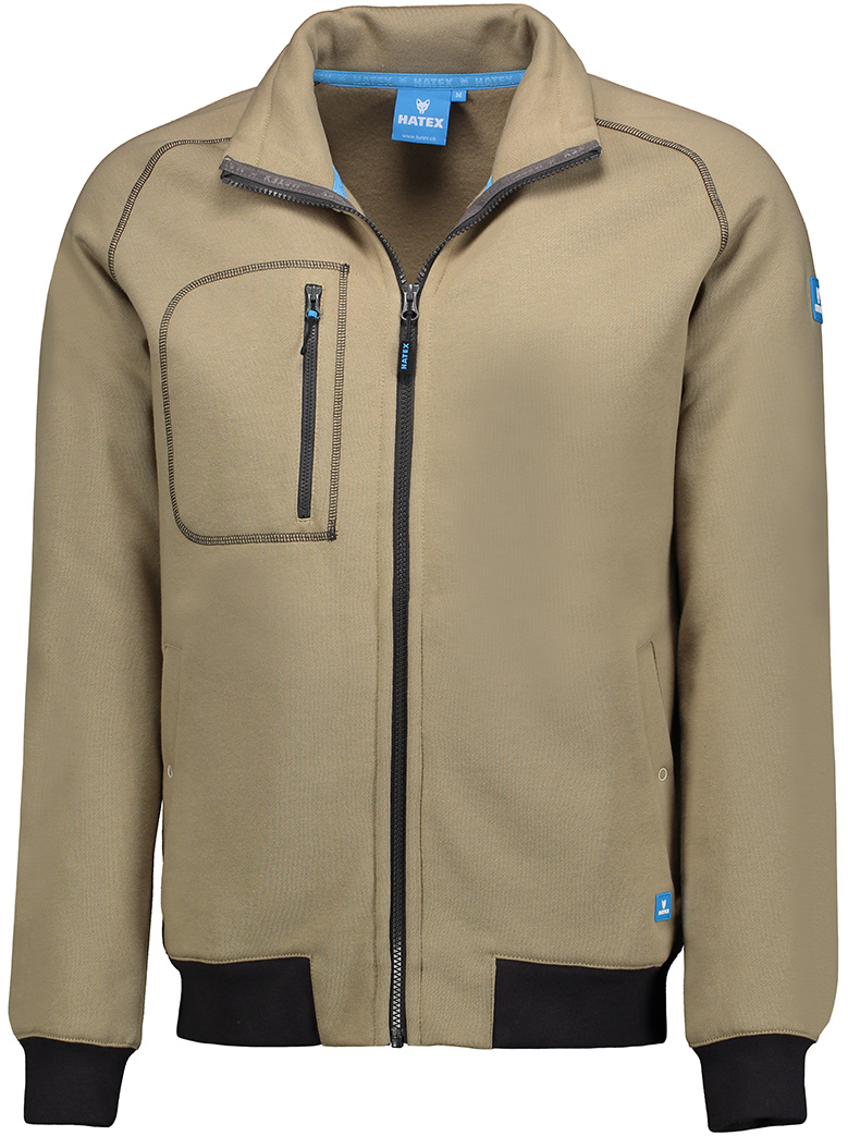 XPERT Sweatjacke310gr.