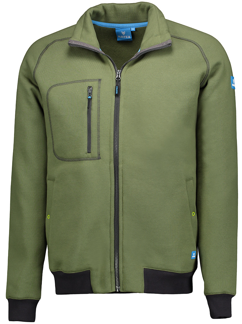 XPERT veste sweat310g