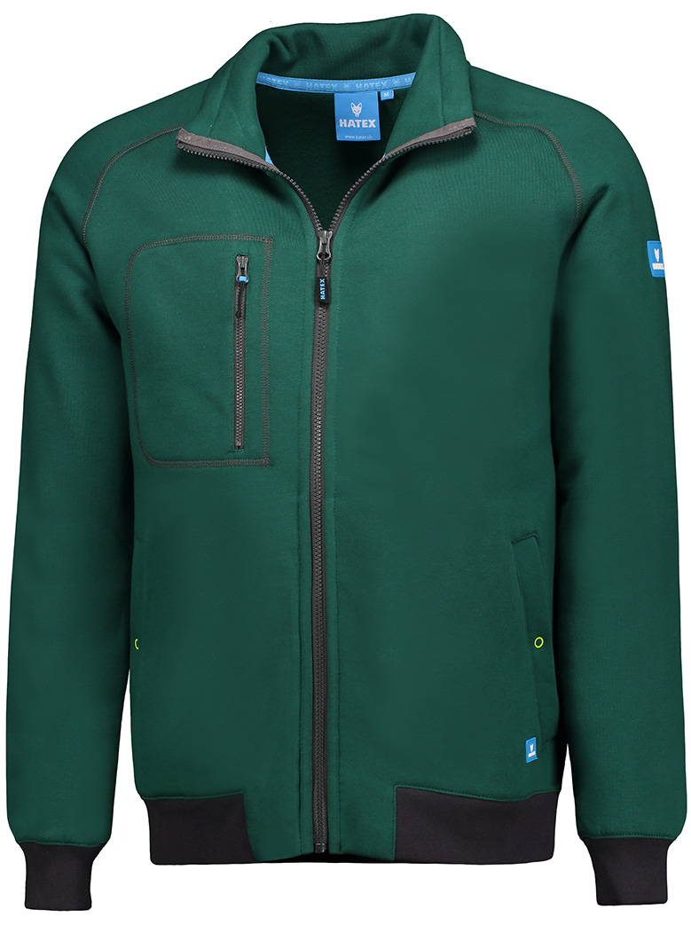 XPERT Sweatjacke310gr.