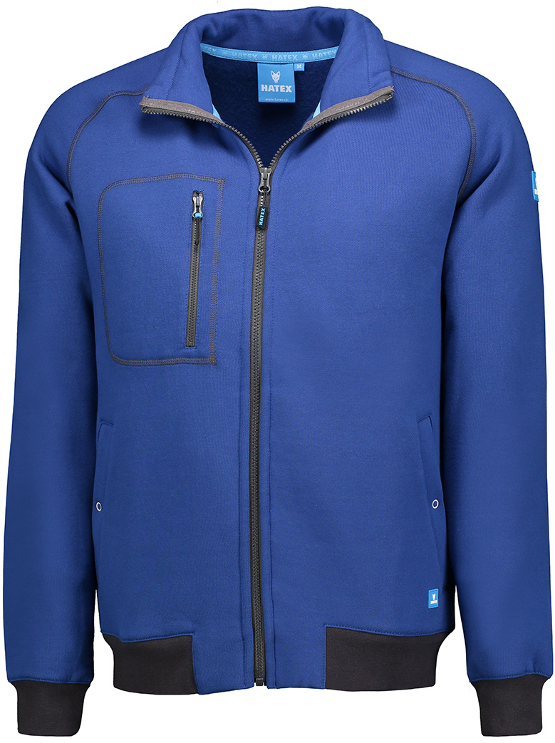 XPERT veste sweat310g