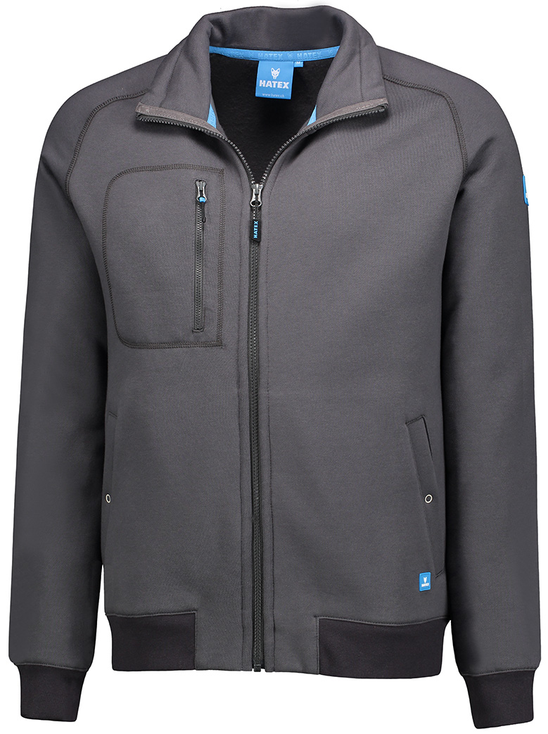 XPERT Sweatjacke310gr.