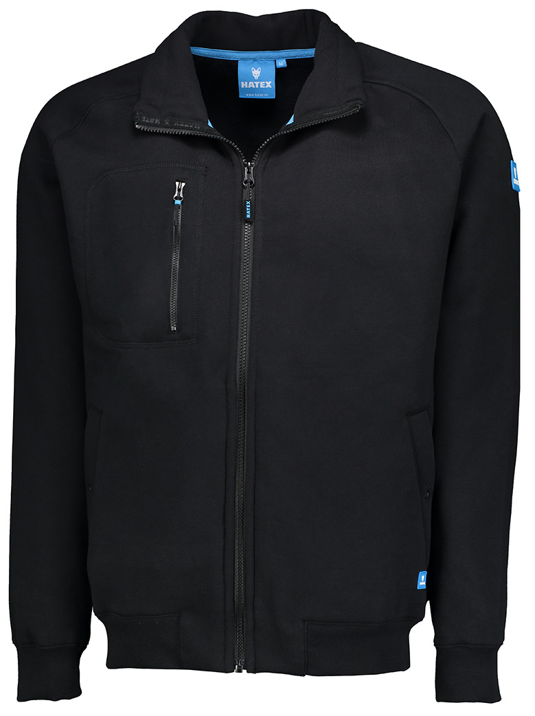 XPERT Sweatjacke310gr.