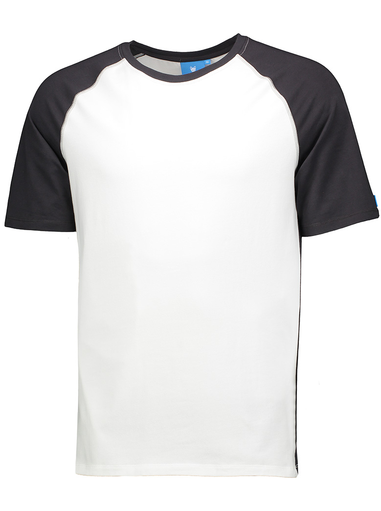 XPERT t-shirt tissu mélangé col rond, 180g