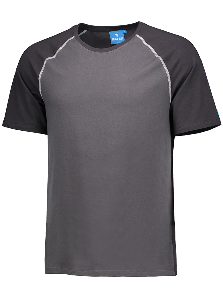 XPERT t-shirtcol rond, 180g