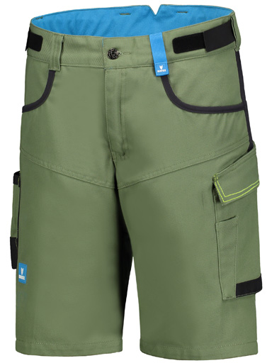 XPERT Shorts mit Tasche für Gartenschere