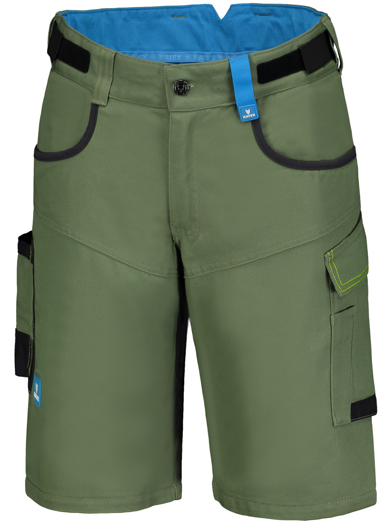 XPERT Shorts mit Tasche für Gartenschere