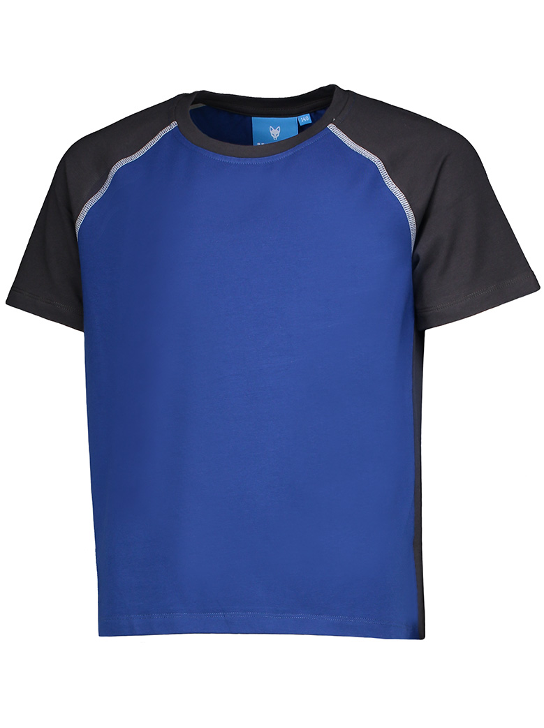 XPERT t-shirt enfantstissu mélangé col rond, 180g