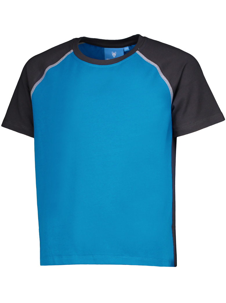 XPERT t-shirt enfantstissu mélangé col rond, 180g