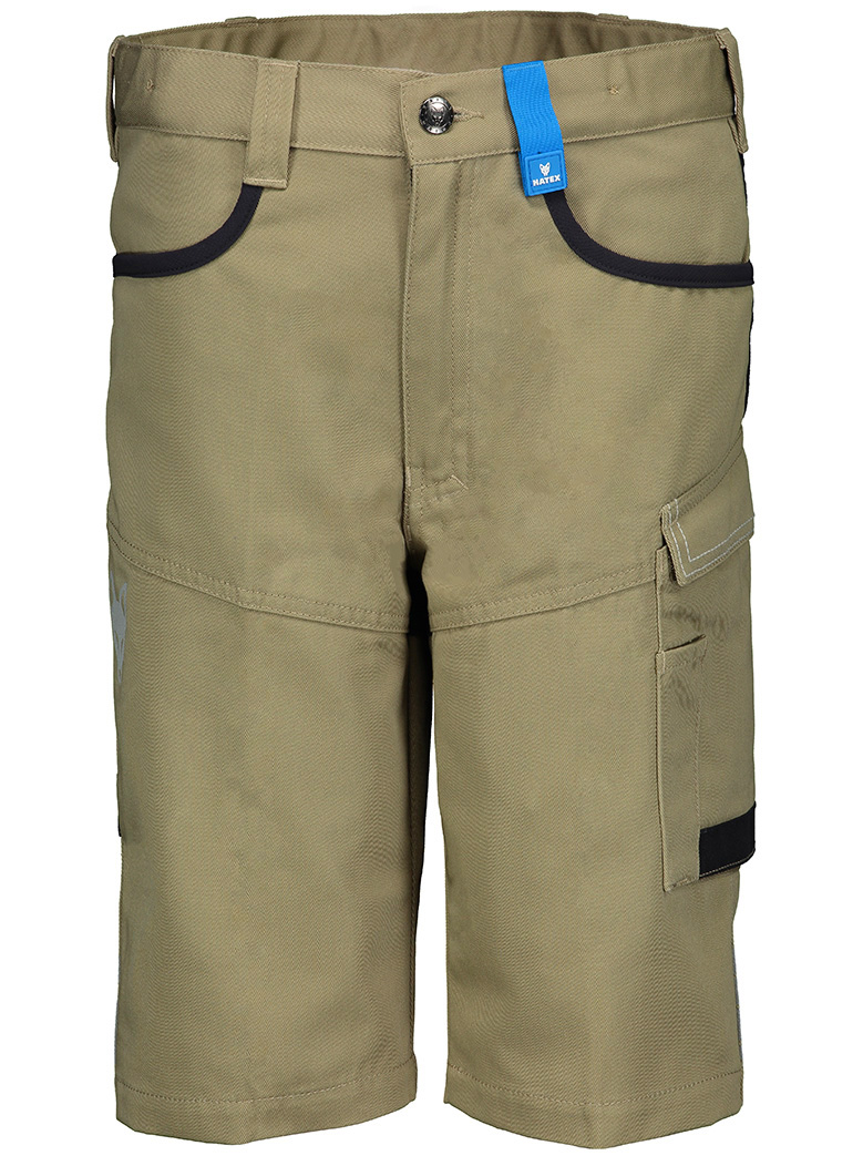 XPERT Short enfants renforcé