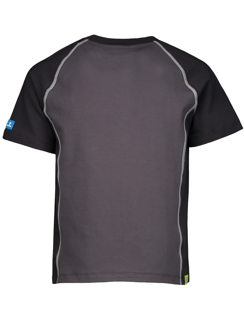 XPERT Kinder T-ShirtFuchs orange, Rundhals 180g