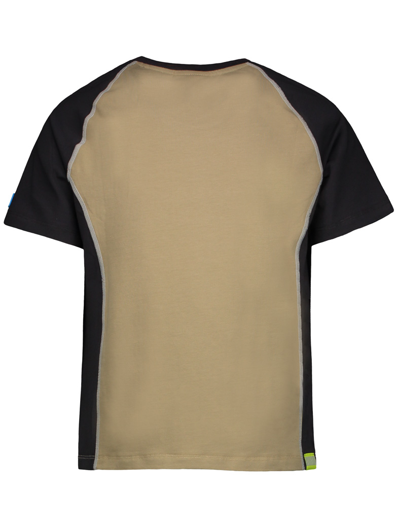 XPERT Kinder T-ShirtFuchs orange, Rundhals 180g