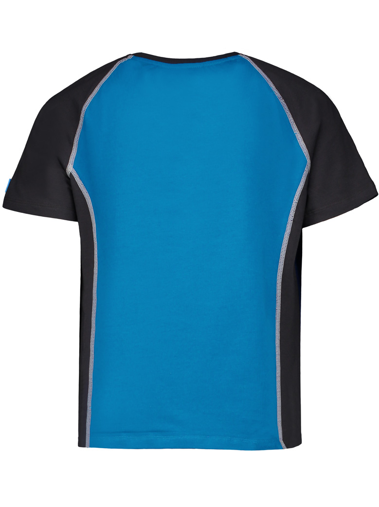 XPERT Kinder T-ShirtFuchs orange, Rundhals 180g