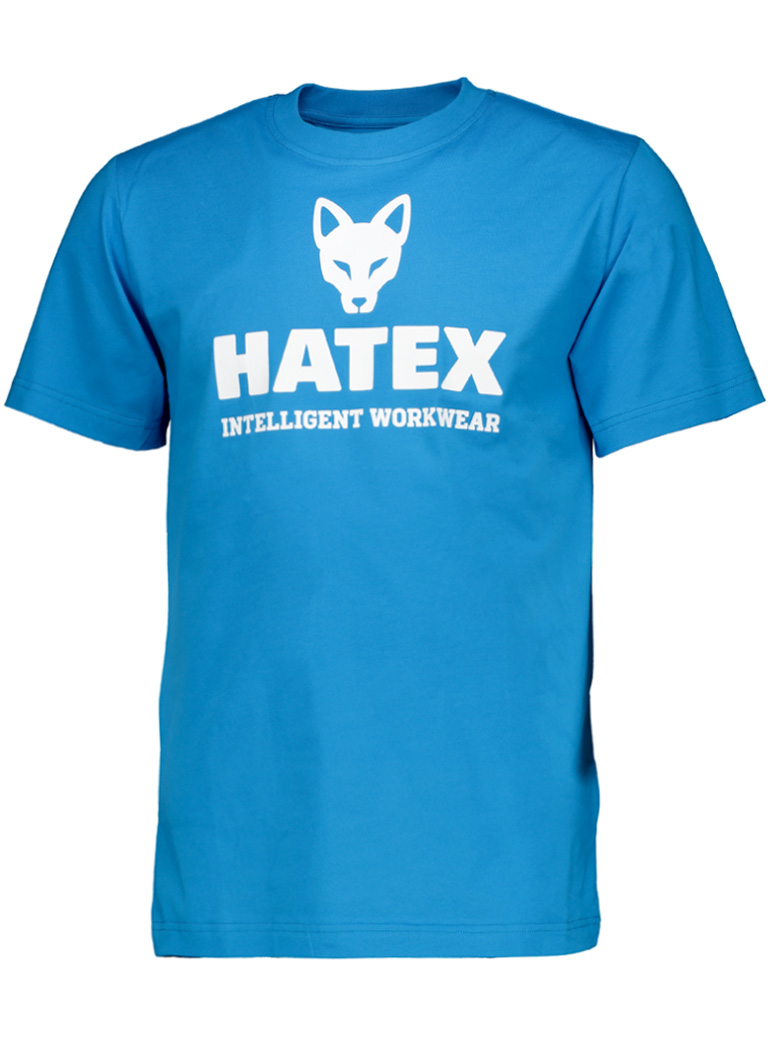 T-Shirt hatex, col rond