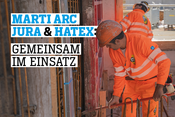 Gemeinsam im Einsatz
